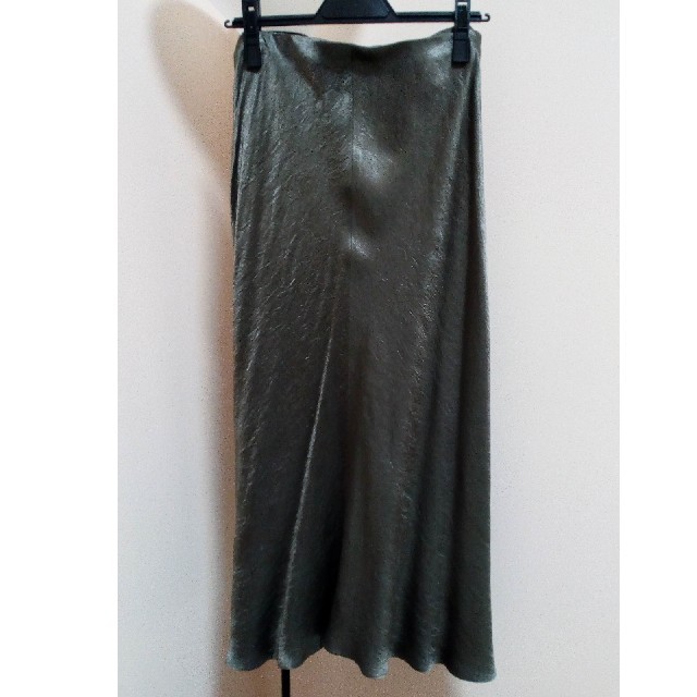 Plage(プラージュ)のプラージュのサテンスカート レディースのスカート(ロングスカート)の商品写真