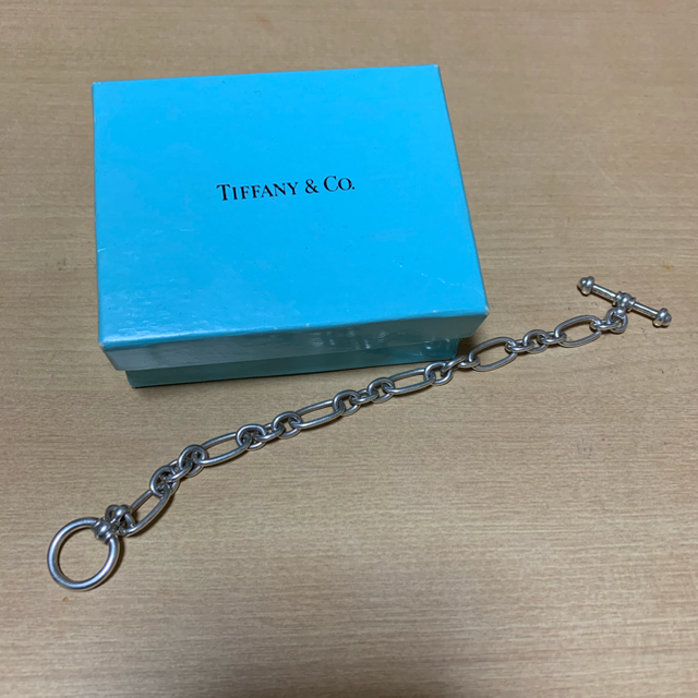 アクセサリーTiffanyブレスレット