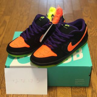 ナイキ(NIKE)のNIKE ☆ SB DUNK LOW PRO PRM BQ6817-006(スニーカー)