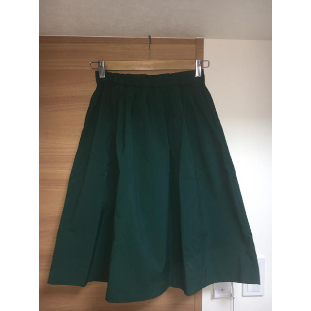UNIQLO(ユニクロ)の【yopy様専用】UNIQLO スカート レディースのスカート(ひざ丈スカート)の商品写真