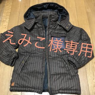 グルービーカラーズ(Groovy Colors)の美品　ジャンバー　コート　男女兼用　キッズ(ジャケット/上着)