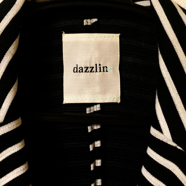 dazzlin(ダズリン)のdazzlin moi ジャケット レディースのジャケット/アウター(テーラードジャケット)の商品写真