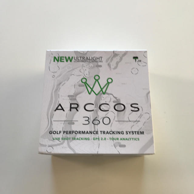 ARCCOS golf アーコスゴルフ　360