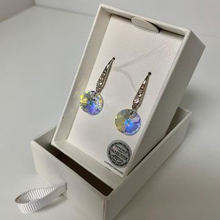 スワロフスキー(SWAROVSKI)のスワロフスキー　SWAROVSKI  ピアス(ピアス)