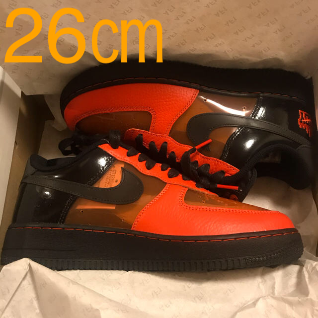 air force 1 shibuya 26cm