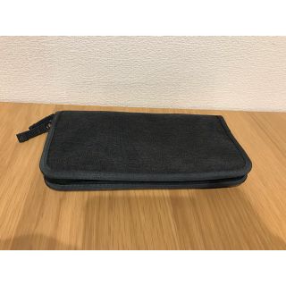 ムジルシリョウヒン(MUJI (無印良品))の無印良品 パスポートケース(旅行用品)