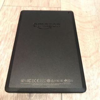 Kindle fire HD 7 第4世代(電子ブックリーダー)