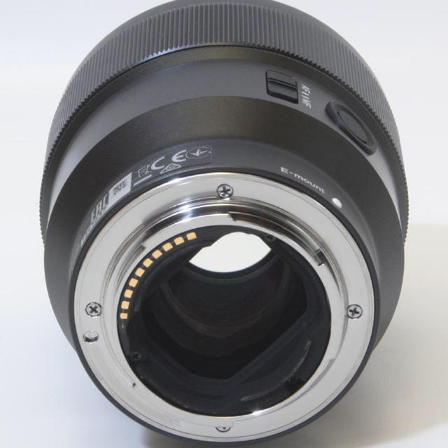 SONY FE 85mm F1.8 美品 5%クーポンで42750円