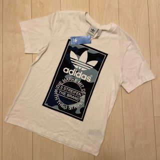 アディダス(adidas)の【adidas originals】新品 カモフラフロントプリントTEE(Tシャツ/カットソー(半袖/袖なし))