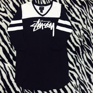 ステューシー(STUSSY)のワンピース(ひざ丈ワンピース)