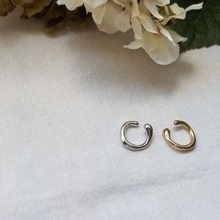 トゥデイフル(TODAYFUL)のearcuff01 イヤカフ　イヤーカフ(イヤーカフ)