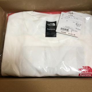 シュプリーム(Supreme)のsupreme north face Ｔシャツ S size(Tシャツ/カットソー(半袖/袖なし))