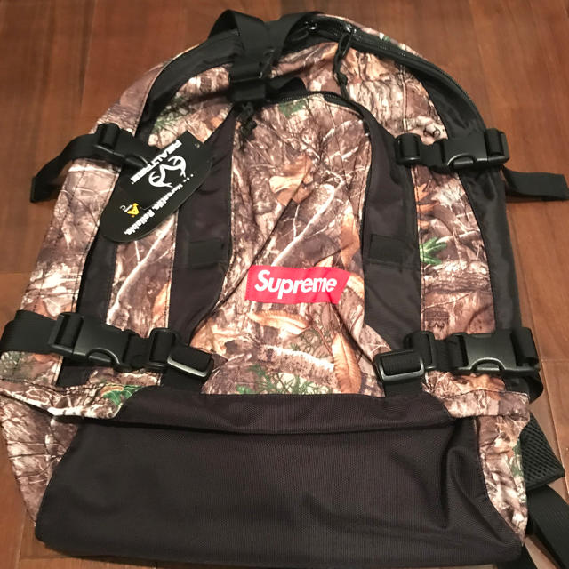 Supreme Backpack