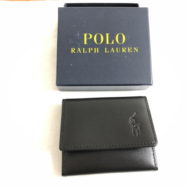 POLO RALPH LAUREN - ラルフローレン コインケース 小銭入れ 名刺入れの通販 by りー's shop｜ポロラルフローレンならラクマ