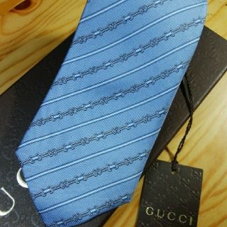 グッチ(Gucci)の新品未使用 グッチ ネクタイ(ネクタイ)