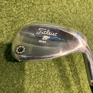 タイトリスト(Titleist)の新古品タイトリスト ボーケイSM7ウェッジ58度4L DGS200(クラブ)