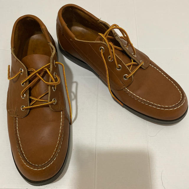 SEBAGO セバゴ　デッキシューズ　made in USAメンズ