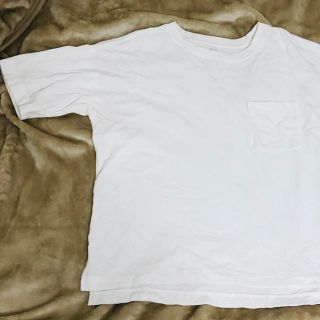 ムジルシリョウヒン(MUJI (無印良品))のTシャツ(Tシャツ(半袖/袖なし))