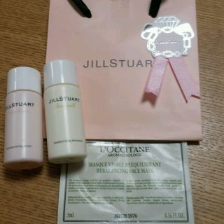 ジルスチュアート(JILLSTUART)の試供品セット★(コフレ/メイクアップセット)