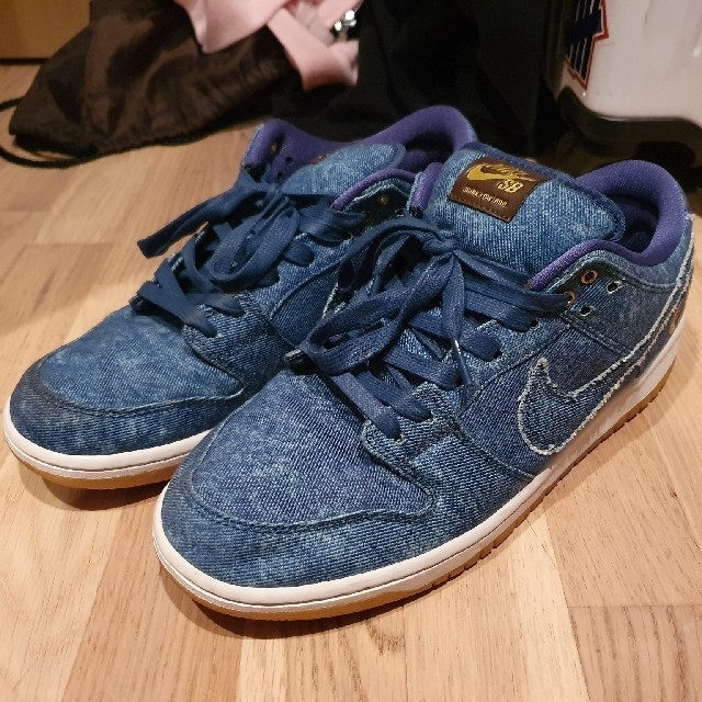 NIKE(ナイキ)のNike SB Dunk Low The Notorious B.I.G28cm メンズの靴/シューズ(スニーカー)の商品写真