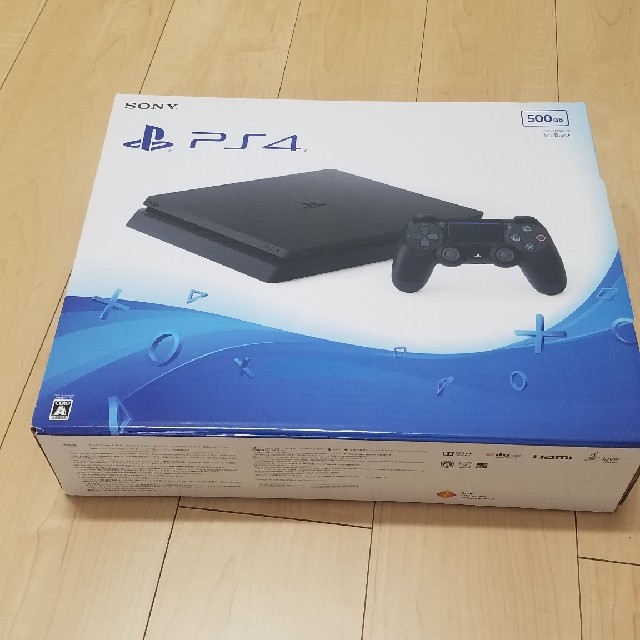 PS4 CUH-2000A 500GBゲームソフト/ゲーム機本体