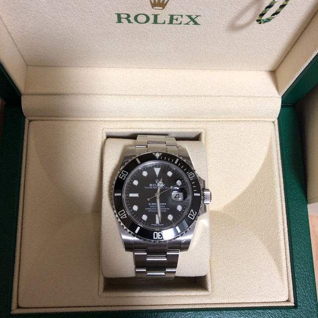 イシダオジオさま専用 rolex サブマリーナ