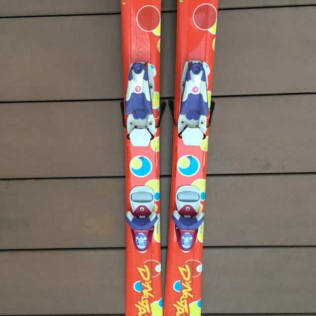 ROSSIGNOL(ロシニョール)のスキー板 93センチ ロシニョール スポーツ/アウトドアのスキー(板)の商品写真