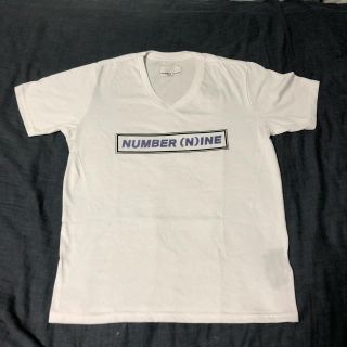 ナンバーナイン(NUMBER (N)INE)のナンバーナイン Tシャツ(Tシャツ/カットソー(半袖/袖なし))