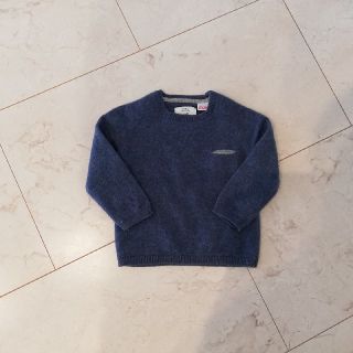 ザラ(ZARA)のzara カシミヤニット　美品！　(ニット/セーター)