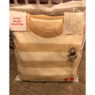 ユニクロ(UNIQLO)のユニクロ　フリースパジャマ(パジャマ)