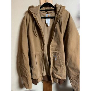 カーハート(carhartt)のcarhartt パーカー(パーカー)