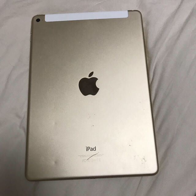 ipad air2セルラーdocomoジャンク