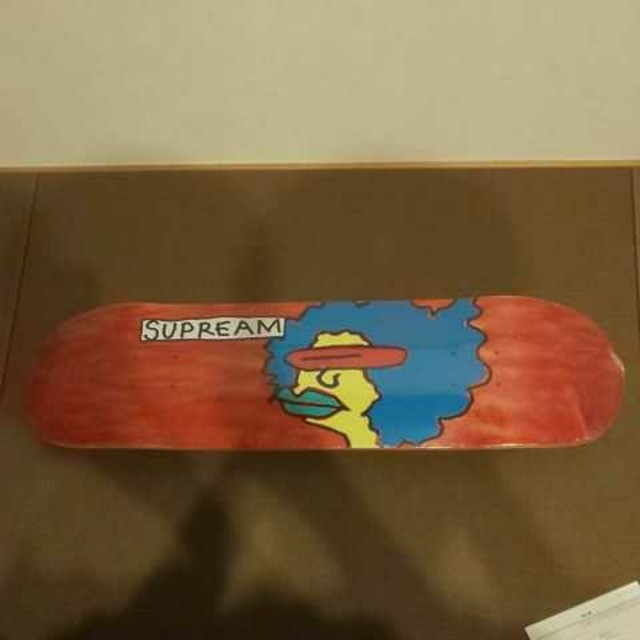 シュプリーム 板 Supreme Gonz Ramm Skateboardアクセサリー