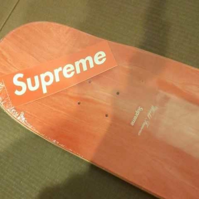 シュプリーム 板 Supreme Gonz Ramm Skateboard | hartwellspremium.com