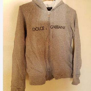 ドルチェアンドガッバーナ(DOLCE&GABBANA)のDOLCE&GABBANAパーカー(パーカー)