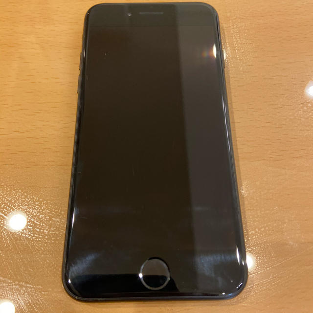 iPhone7 ブラック128GB SIMフリー