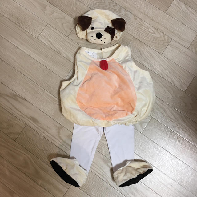 ハロウィン♡コスチューム キッズ/ベビー/マタニティのベビー服(~85cm)(その他)の商品写真