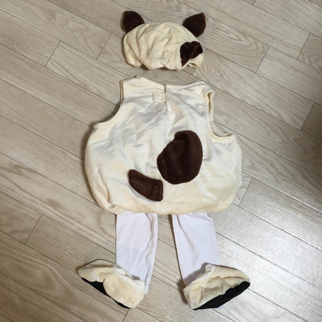 ハロウィン♡コスチューム キッズ/ベビー/マタニティのベビー服(~85cm)(その他)の商品写真