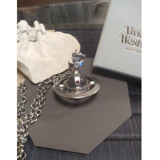 ヴィヴィアンウエストウッド(Vivienne Westwood)の【みや様専用】ヴィヴィアンウエストウッド　オーブネックレス(ネックレス)