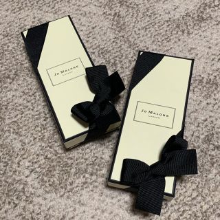 ジョーマローン(Jo Malone)のジョーマローン  空箱 2個(ショップ袋)