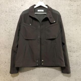 マッキントッシュ(MACKINTOSH)のkiko kostadinov キココスタディノフ 19ss (フライトジャケット)