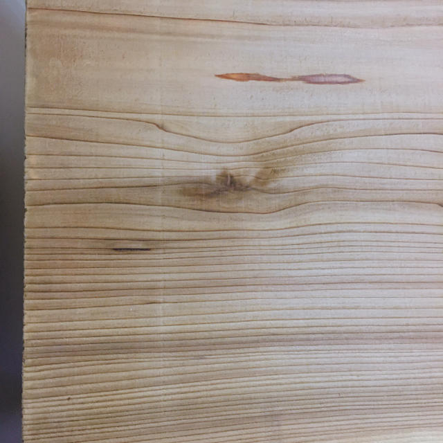 大幅値下げ 銘木 秋田杉 Ｗ185 天然一枚板ダイニングテーブル