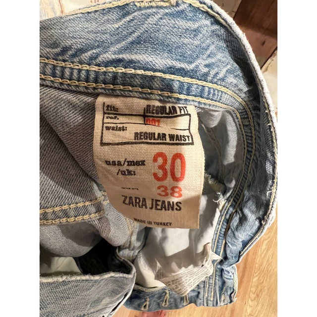 ZARA(ザラ)のZARAデニム  メンズのパンツ(デニム/ジーンズ)の商品写真