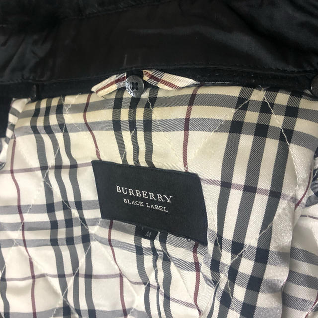 BURBERRY BLACK LABEL(バーバリーブラックレーベル)のバーバリーブラックレーベル　メンズアウター メンズのジャケット/アウター(ブルゾン)の商品写真