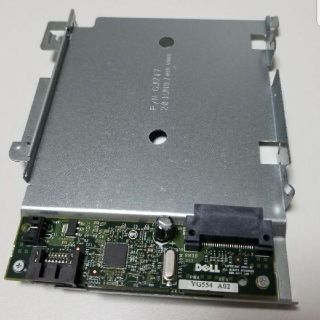 Dell YG554 A02 IDE SATA変換基盤(PCパーツ)