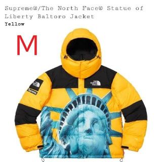 シュプリーム(Supreme)のM Supreme North Face Liberty baltoro(ダウンジャケット)