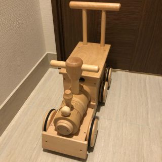 イセタン(伊勢丹)のアッズリー様専用★(手押し車/カタカタ)