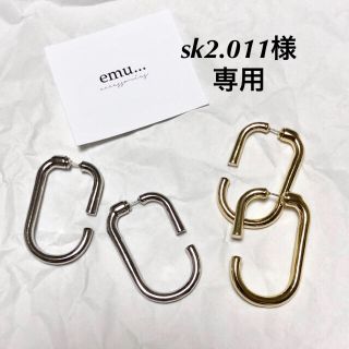 ザラ(ZARA)のsk2.011様専用 2点セット(ピアス)