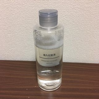 ムジルシリョウヒン(MUJI (無印良品))の無印良品 導入化粧液(ブースター/導入液)