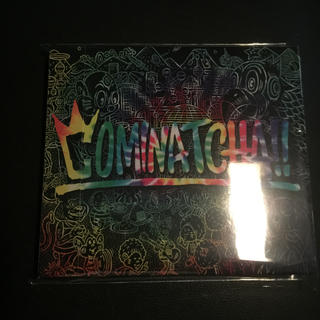 ワニマ(WANIMA)ののん様専用COMINACHA!のCD＋DVD +ステッカー(ミュージック)
